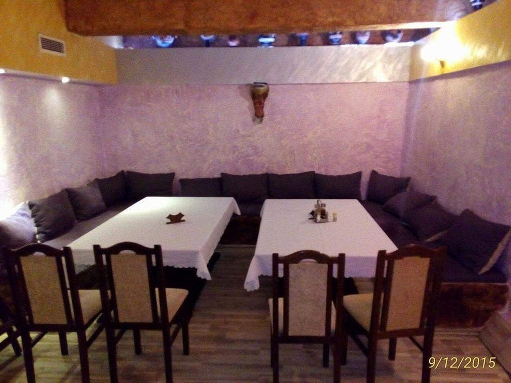 Avangard Kharmanli Dış mekan fotoğraf