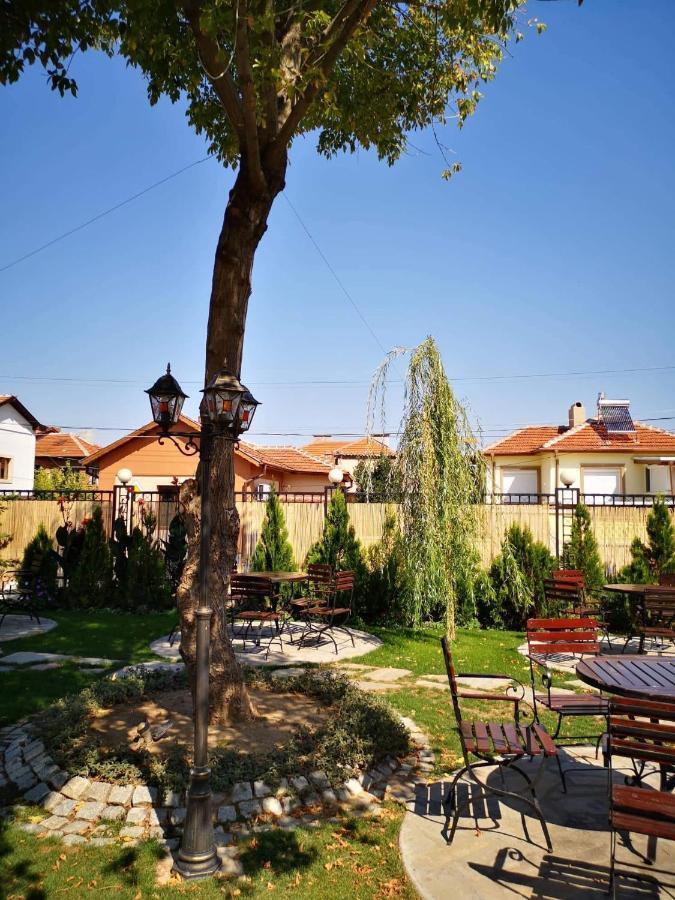 Avangard Kharmanli Dış mekan fotoğraf